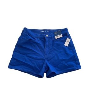Old Navy High Rise Shorts